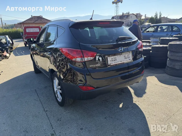 Hyundai IX 35 НА ЧАСТИ, снимка 4 - Автомобили и джипове - 56304904