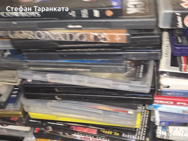 120 броя DVD филми на цена от 60 евро , снимка 2 - DVD дискове - 56059026