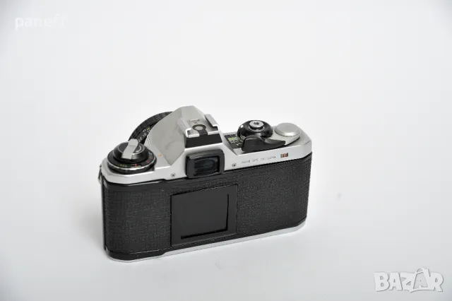 фотоапарат - Pentax ME с обектив - Pentax SMC-M 1:2 50mm , снимка 7 - Фотоапарати - 49944314