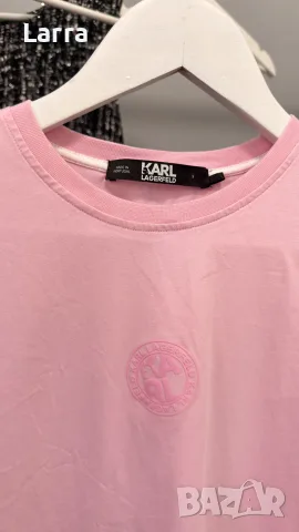 Разпродажба на оригинални дамски тениски polo, replay, karl lagerfeld, diesel, love moschino, снимка 12 - Тениски - 56238378