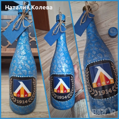 За феновете на Левски София 