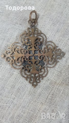 Старинан иконка, снимка 3 - Антикварни и старинни предмети - 30272729