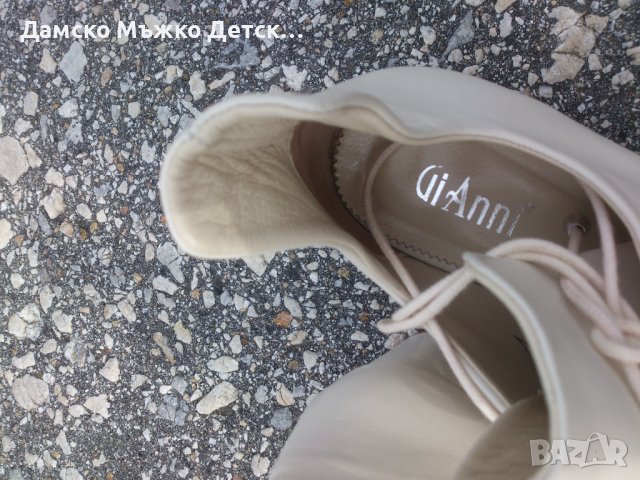 Дамски сандали Gianni 37, снимка 4 - Сандали - 38184990