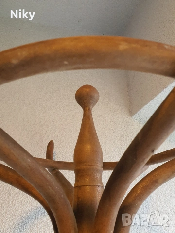 Виенски закачалки 2 броя , снимка 5 - Антикварни и старинни предмети - 54082675