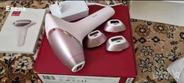 Фотоепилатор Philips Lumea BRI958/00