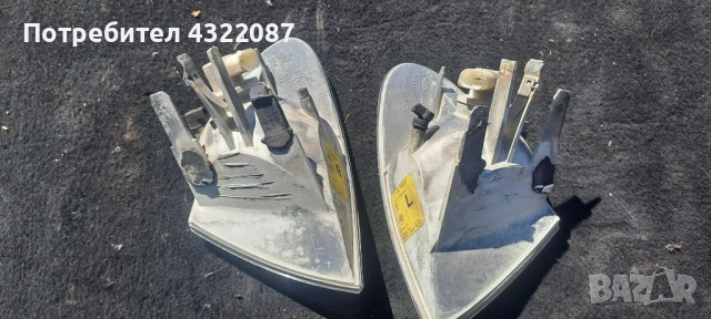 Мигач /Мигачи / Лайсни под фаровете БМВ / BMW E46 2.0 D 136к.с., снимка 4 - Части - 51897603