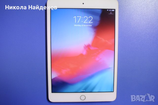 Apple iPad Мini 3 16GB WiFi 200 лв., снимка 1 - Таблети - 42881750