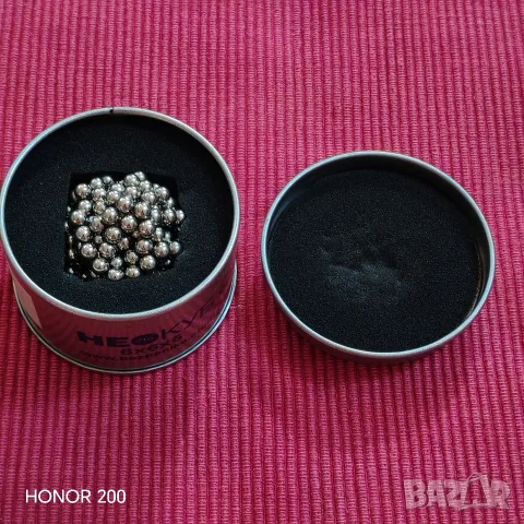 НЕОКУБ, пъзел 216 броя ×5 мм. , снимка 2 - Образователни игри - 56379466