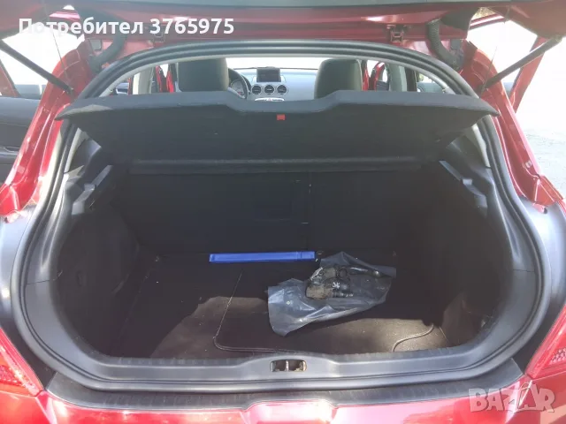 Peugeot 308 1.6HDI, снимка 9 - Автомобили и джипове - 56152853