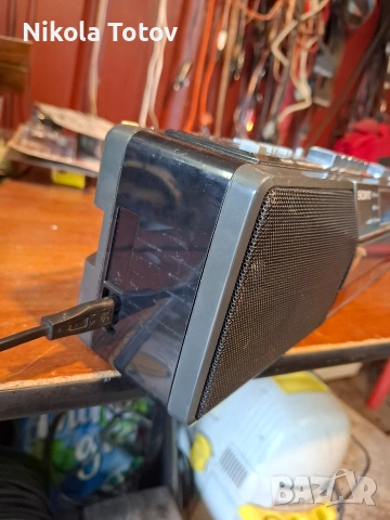 Продава се касетофон Sony CFS-W501L. , снимка 6 - Радиокасетофони, транзистори - 53143189