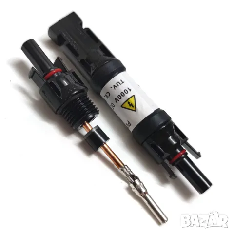 Блокиращ диод за свързване на слънчеви панели / 30A, снимка 3 - Друга електроника - 49271377