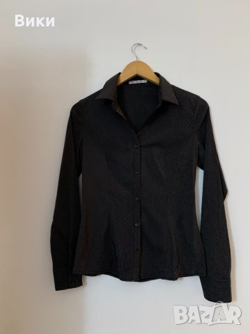 Вталена дамска риза