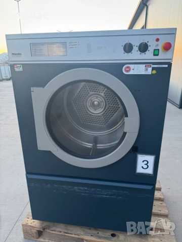 Професионална Сушилня Miele 10/13 kg 5 броя.