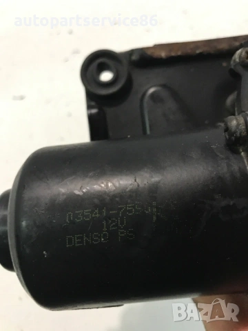 Мотор на задна чистачка за KIA Carnival / Sedona 2002–2006, 03541-7590, снимка 3 - Части - 53167351