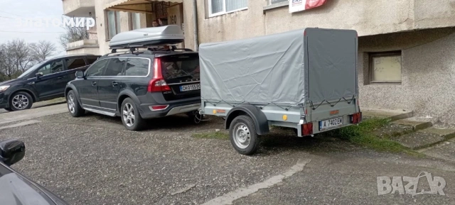 Туристическо ремарке под наем, снимка 5 - Ремаркета - 53261808