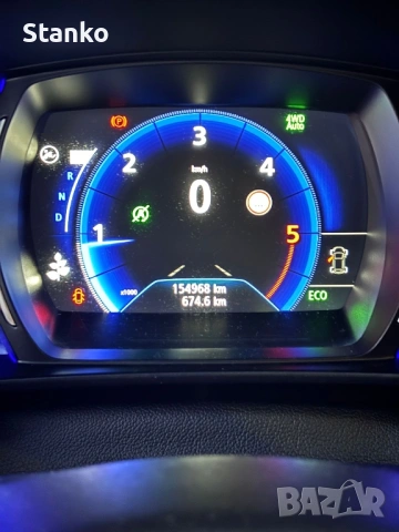 Продавам Reno Koleos 2, снимка 2 - Автомобили и джипове - 53016006