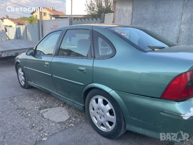OPEL VECTRA 1.6 НА ЧАСТИ , снимка 3 - Автомобили и джипове - 51450225