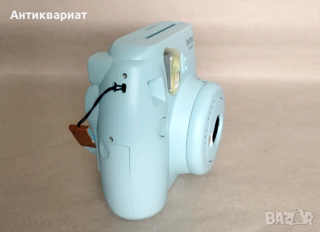 Фотоапарат за моментни снимки - Fujifilm Instax Mini 9, снимка 4 - Фотоапарати - 52596120
