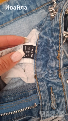 дънки , снимка 2 - Дънки - 53998139