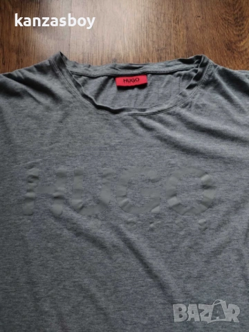 hugo dolive-u1 - страхотна мъжка тениска ХЛ
