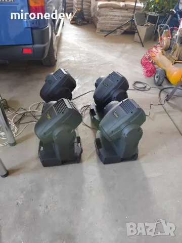 Martin mac 250 Crypton moving head