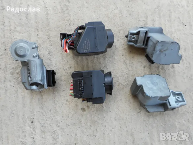 Гълтач  гълтачи и заключващ механизъм от Мерцедес, снимка 5 - Части - 48004295