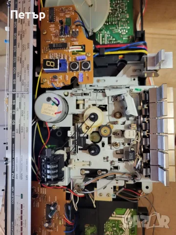 HITACHI TRK-8290E, снимка 17 - Радиокасетофони, транзистори - 55926454