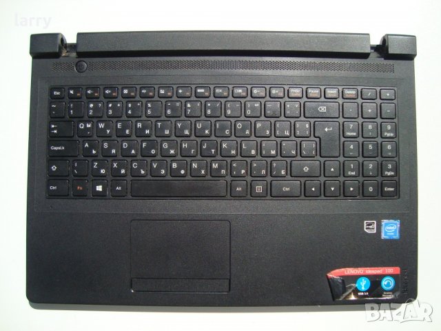 Lenovo IdeaPad 100-15IBY лаптоп на части, снимка 1 - Части за лаптопи - 29441454