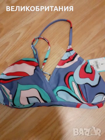 Нов бански с две части от Лондон 1082 , снимка 3 - Бански костюми - 42208917