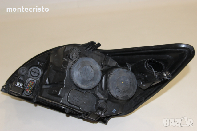 Десен фар Ford Focus MK2 facelift (2008-2011г.) черен 1568267 / 8M5113W029CE, снимка 7 - Части - 44575251