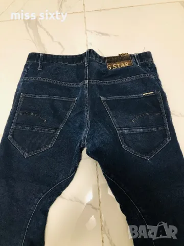 G Star Raw arc loose tapered jeans оригинални дънки, снимка 1