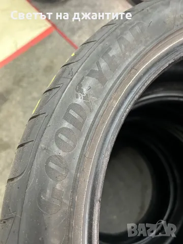 Гуми Летни 4 броя Нови 215/45/18 Goodyear Eagle F1 Asymmetric 3 , снимка 5 - Гуми и джанти - 48978926