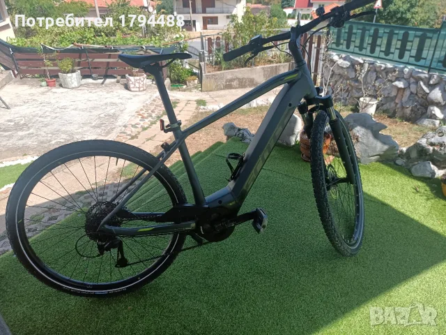 Ел. Велосипед SCOTT SUB E-Ride, снимка 2 - Велосипеди - 55875618