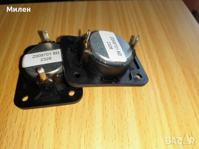 Sica високочестотни, снимка 4 - Тонколони - 50586113