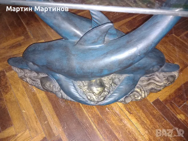 Стъклена Холна Маса, снимка 8 - Маси - 56462284