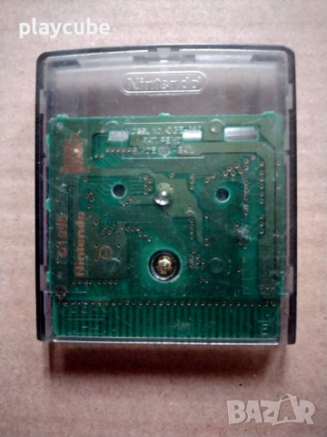 Nintendo Game Boy Color - Toy Story Racer, снимка 2 - Игри за Nintendo - 40739045