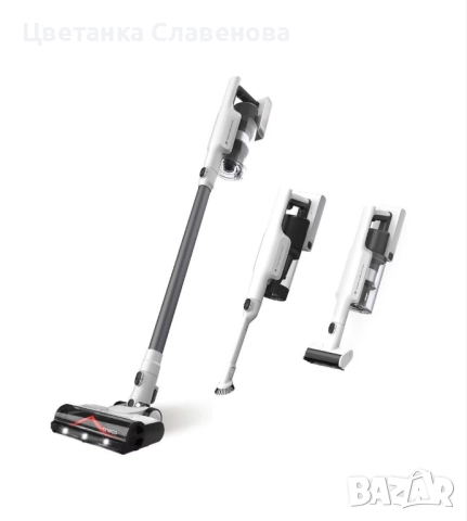 TINECO Pure One A30S Plus VS1D2000DE Вертикална прахосмукачка, 25.2V, 