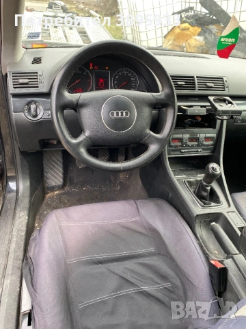 Audi a4 b6 Ауди а4 б6 на части, снимка 6 - Автомобили и джипове - 53214431