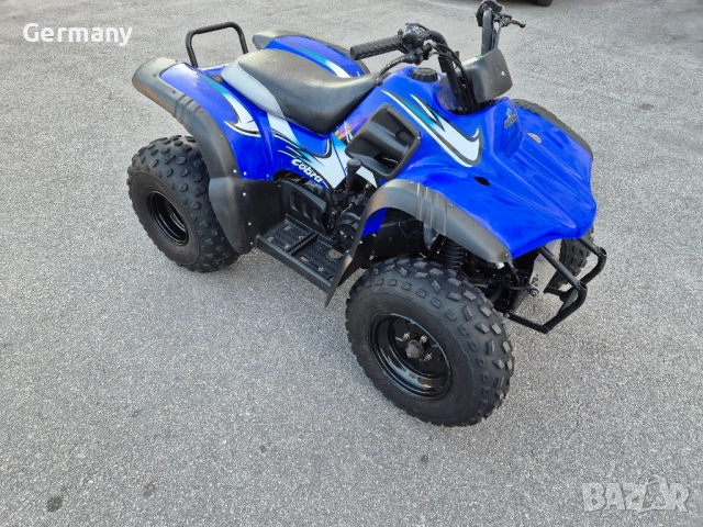 атв Aeon Cobra 180 atv, снимка 9 - Мотоциклети и мототехника - 51912535