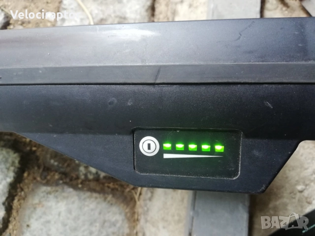 Батерия за велосипед Bosch 400WH, снимка 5 - Велосипеди - 51967667