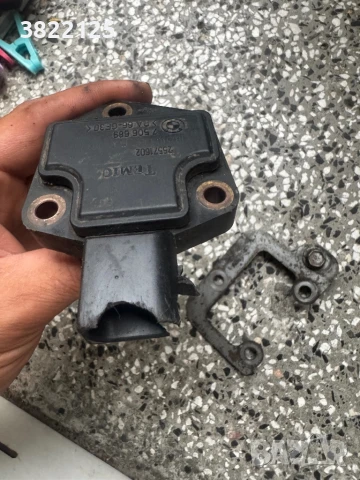 Датчик ниво масло BMW e90 n52b25, снимка 6 - Части - 51055084