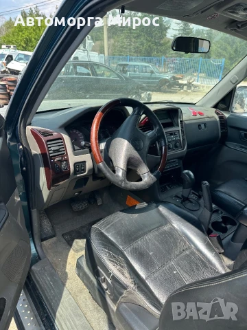 Mitsubishi Pajero , снимка 5 - Автомобили и джипове - 50938769