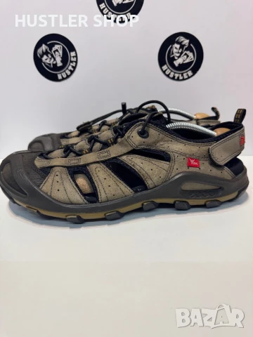 Туристически сандали ECCO.Номер 46, снимка 2 - Мъжки сандали - 51151259