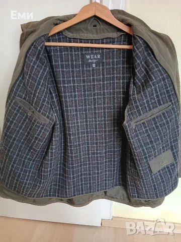 Мъжко яке, снимка 2 - Якета - 48212365