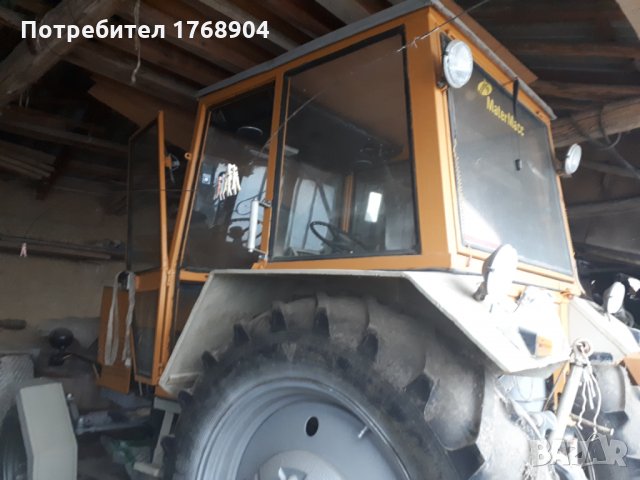 Трактор Бoлгар ТК80., снимка 5 - Селскостопанска техника - 31197895