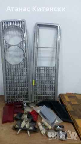 Авточасти за ваз москвич лада нива , снимка 2 - Ремонт на двигатели - 33843943