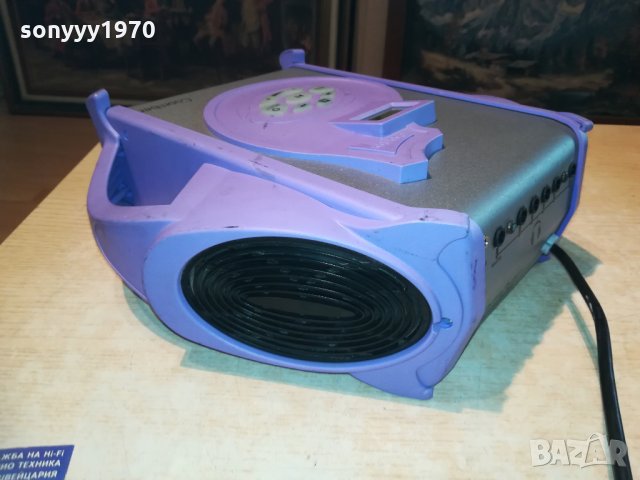 ПОРЪЧАНО-coomber cd-made in uk, снимка 3 - Аудиосистеми - 29357825