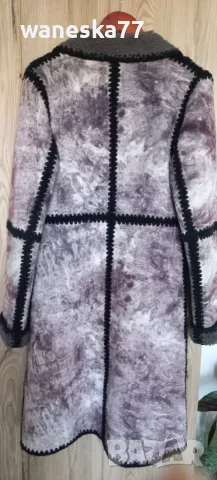 Дамско дълго палто Lucy collection, S, снимка 5 - Палта, манта - 56282491