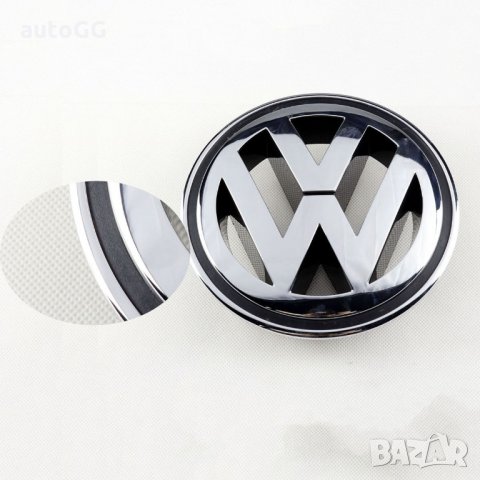 Емблеми VW/Фолксфаген предни , снимка 2 - Аксесоари и консумативи - 31469319