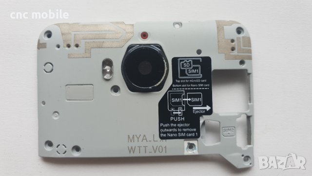 Huawei Y6 2017 - Huawei MYA-L41 - Huawei MYA-L11 оригинални части и аксесоари, снимка 4 - Резервни части за телефони - 35223708